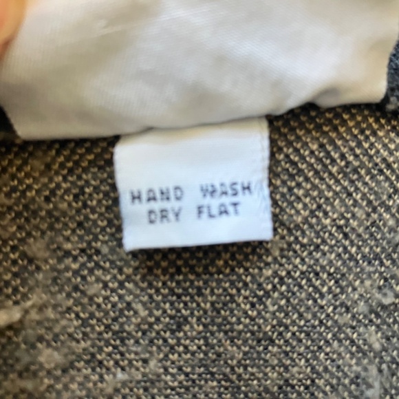 Vintage Alfred Dunner 3/4 Pullover Sweater with Collar - Picture 13 of 15